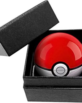 AXBALL Pokeball Grinder – 2 inch, with BOX
